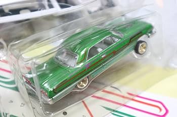 65 インパラ　ローライダー　ハイドロ　レベル　revell impala 65 インパラ ローライダー ハイドロ レベル revell impala